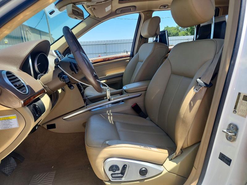 2012 Mercedes-benz Gl მანქანა იყიდება აუქციონზე, vin: 4JGBF7BE3CA772723, აუქციონის ნომერი: 56433076