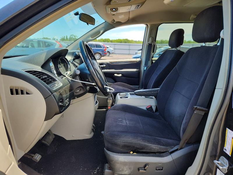 Продаж на аукціоні авто 2011 Chrysler Town & Country, vin: 2A4RR5DG8BR694215, номер лоту: 58182686