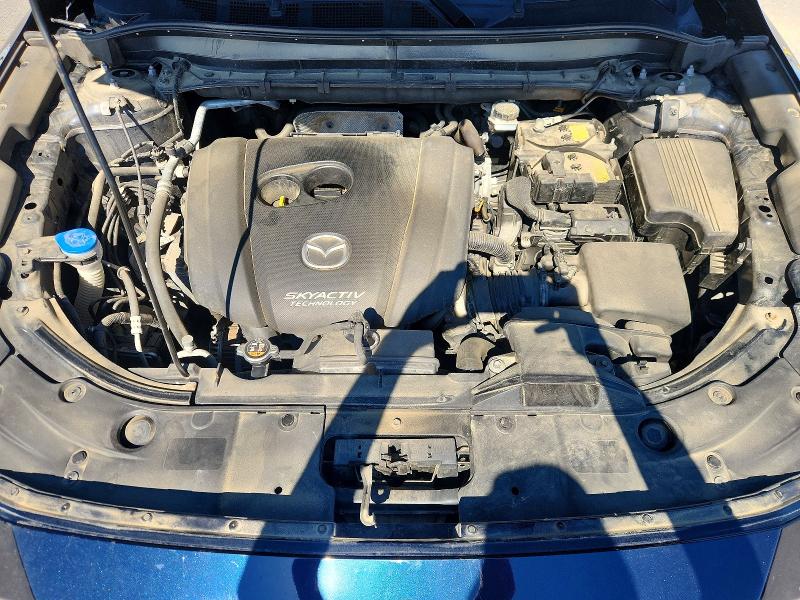 Aukcja sprzedaży 2019 Mazda Cx-5, vin: JM3KFBCM8K0538960, numer aukcji: 58607266