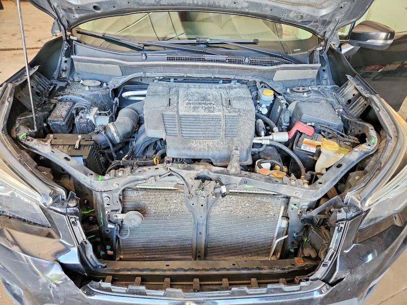 2019 Subaru Forester მანქანა იყიდება აუქციონზე, vin: JF2SKAUC9KH545049, აუქციონის ნომერი: 57853746