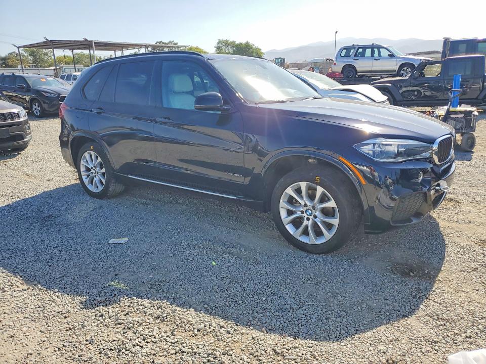 Продажа на аукционе авто 2015 Bmw X5, vin: 5UXKS4C59F0N06435, номер лота: 58322176