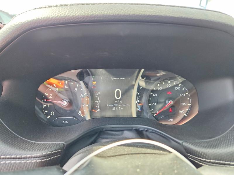 Продаж на аукціоні авто 2024 Jeep Compass, vin: 3C4NJDBN5RT602363, номер лоту: 55803806