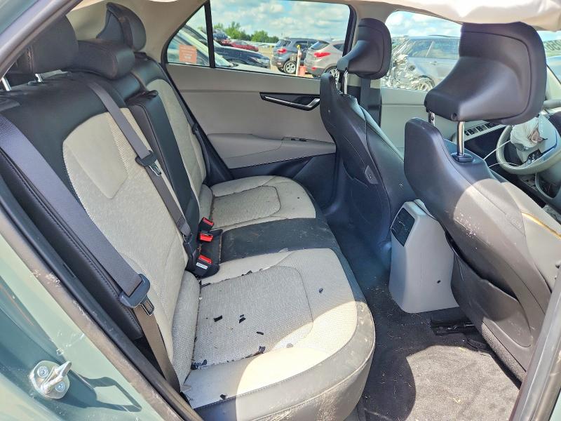 57556256 :رقم المزاد ، KNDCT3L10P5076096 vin ، 2023 Kia Niro Ev مزاد بيع