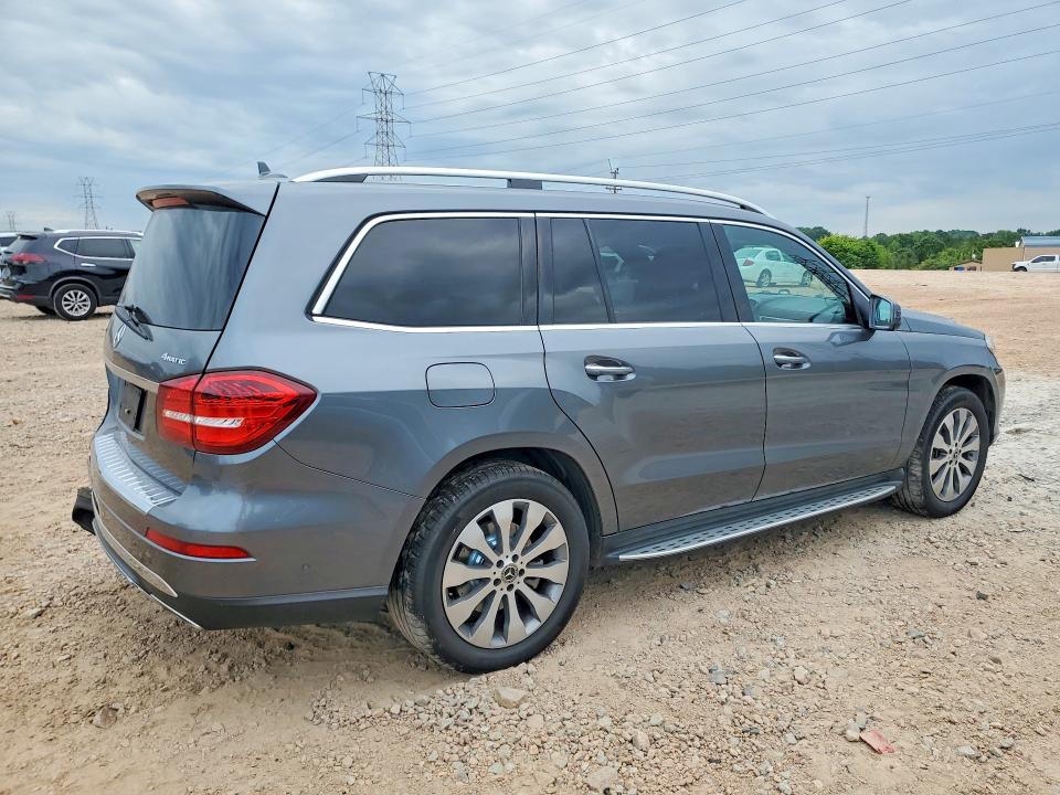 Aukcja sprzedaży 2018 Mercedes-benz Gls, vin: 4JGDF6EEXJA995241, numer aukcji: 57601626