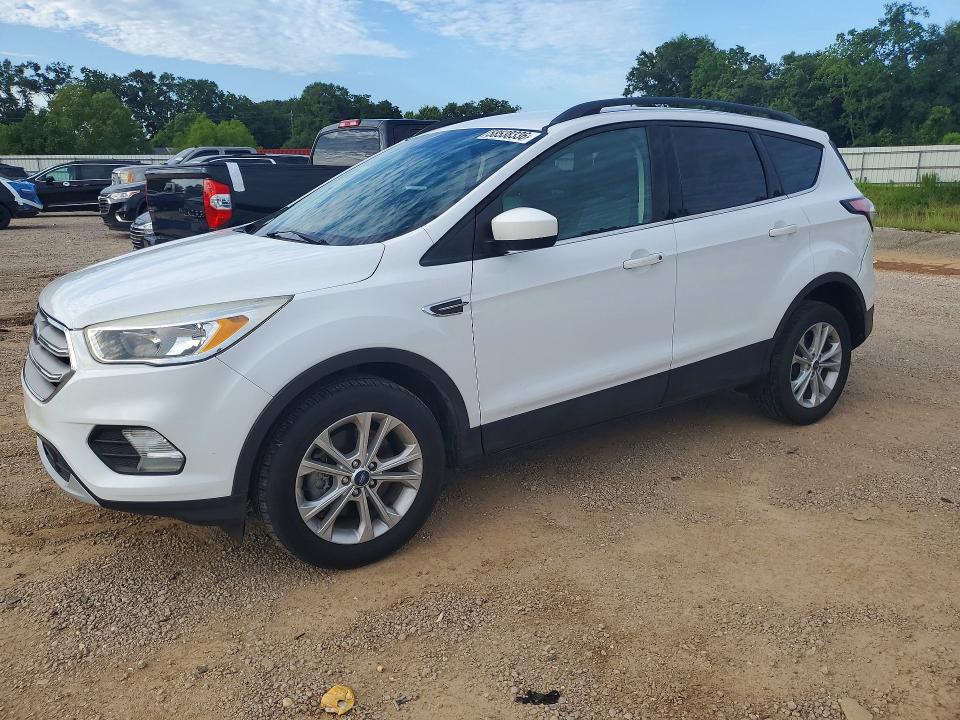 Aukcja sprzedaży 2018 Ford Escape, vin: 1FMCU9GD7JUD15012, numer aukcji: 58538336