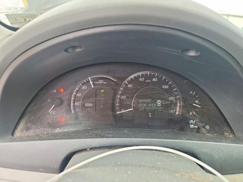 2009 Toyota Camry მანქანა იყიდება აუქციონზე, vin: JTNBB46K493052970, აუქციონის ნომერი: 56883176