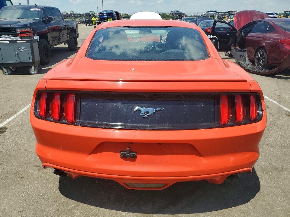 Продажа на аукционе авто 2015 Ford Mustang, vin: 1FA6P8AM8F5308265, номер лота: 56060586