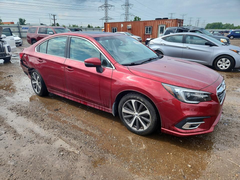 58387426 :رقم المزاد ، 4S3BNAN62J3038648 vin ، 2018 Subaru Legacy مزاد بيع