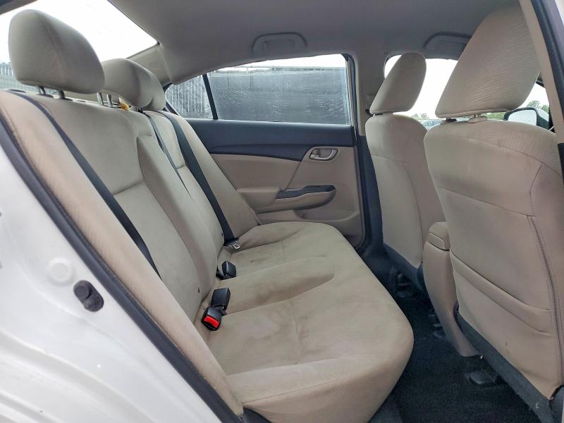 Aukcja sprzedaży 2013 Honda Civic, vin: 2HGFB2F51DH561104, numer aukcji: 55744626