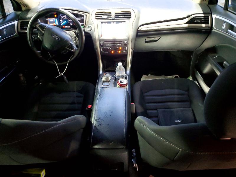 2018 Ford Fusion მანქანა იყიდება აუქციონზე, vin: 3FA6P0LU4JR213836, აუქციონის ნომერი: 57855166