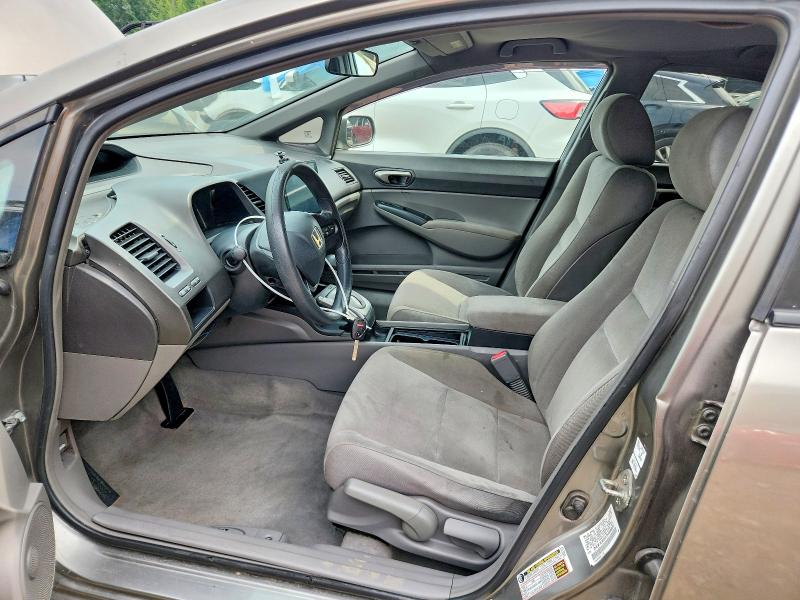 Aukcja sprzedaży 2007 Honda Civic, vin: 2HGFA16507H316618, numer aukcji: 58923146