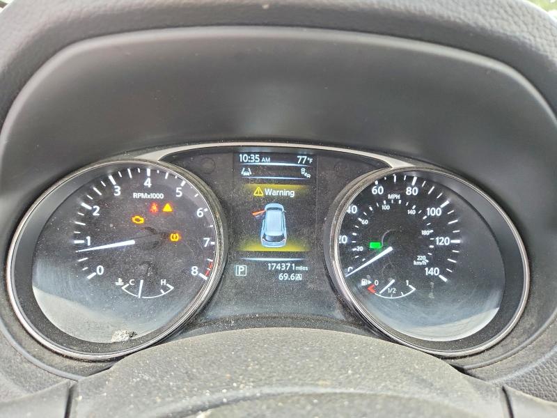 Продажа на аукционе авто 2015 Nissan Rogue, vin: KNMAT2MVXFP588096, номер лота: 57542416