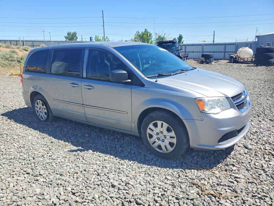 56148826 :رقم المزاد ، 2C4RDGBG2FR586391 vin ، 2015 Dodge Grand Caravan مزاد بيع
