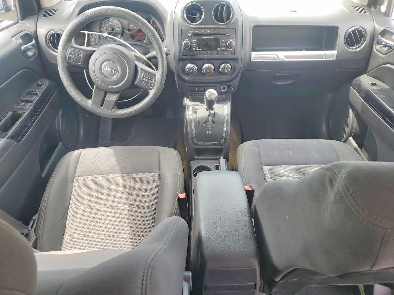 Aukcja sprzedaży 2016 Jeep Compass, vin: 1C4NJCBA3GD611959, numer aukcji: 55540886