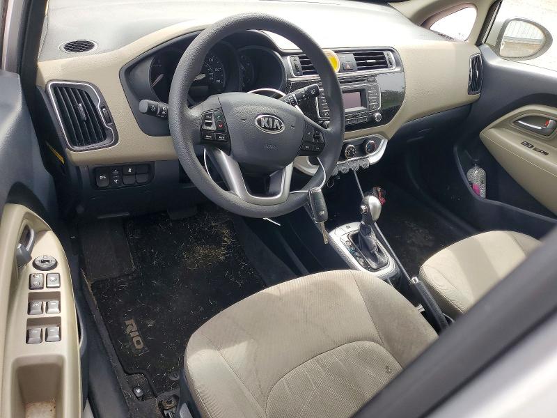 Aukcja sprzedaży 2017 Kia Rio, vin: KNADM5A36H6036891, numer aukcji: 58986206