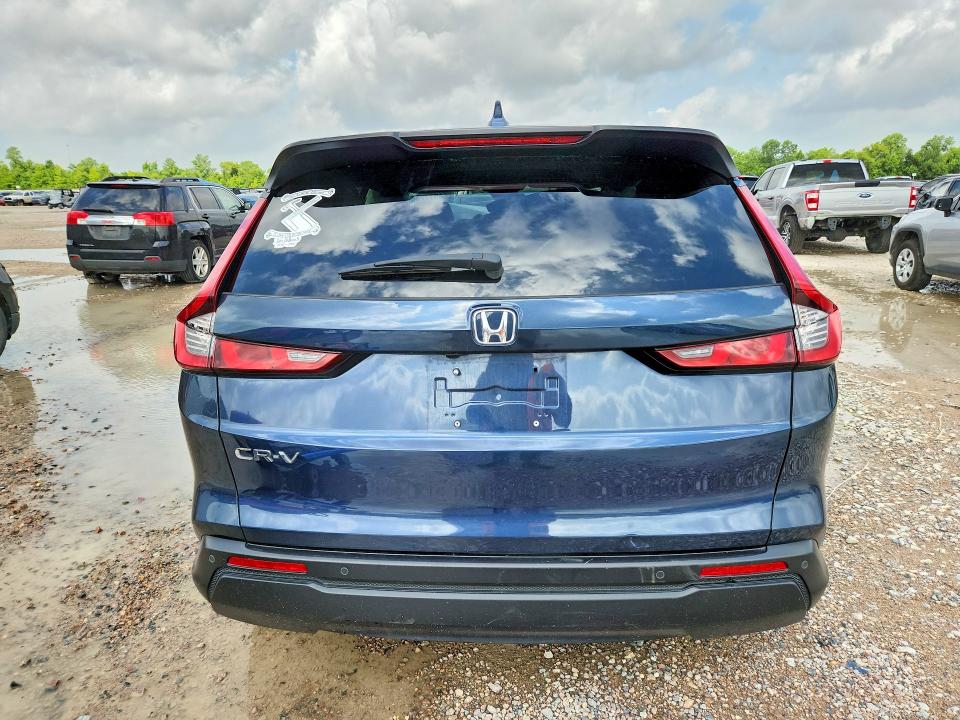 58077256 :رقم المزاد ، 2HKRS3H75SH321963 vin ، 2025 Honda Cr-v مزاد بيع
