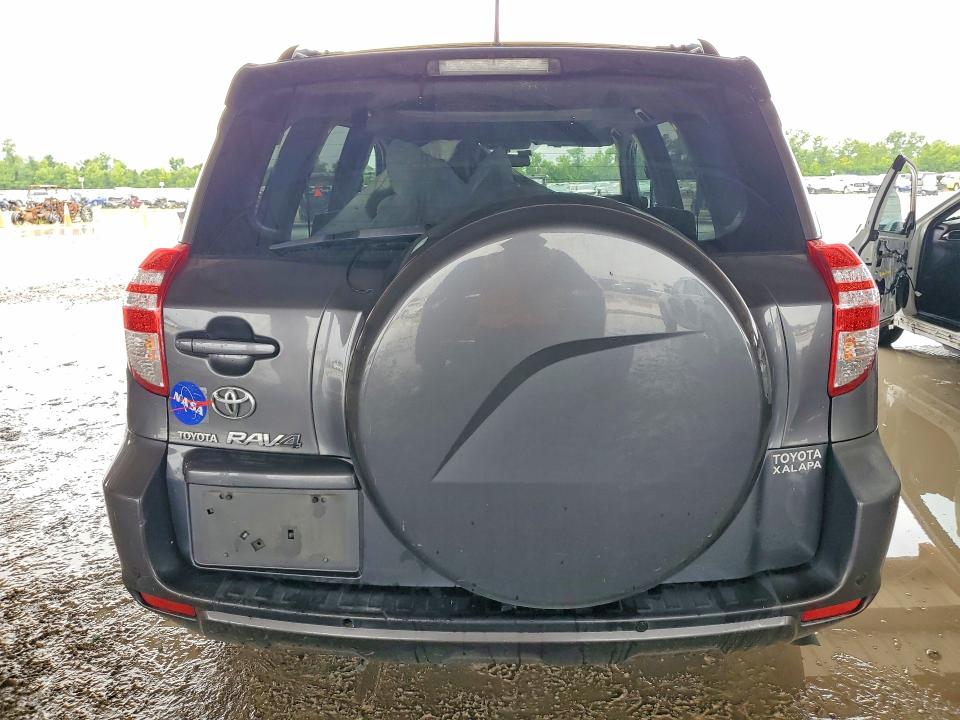 Продажа на аукционе авто 2010 Toyota Rav4, vin: 2T3WK4DV2AW003903, номер лота: 57523936
