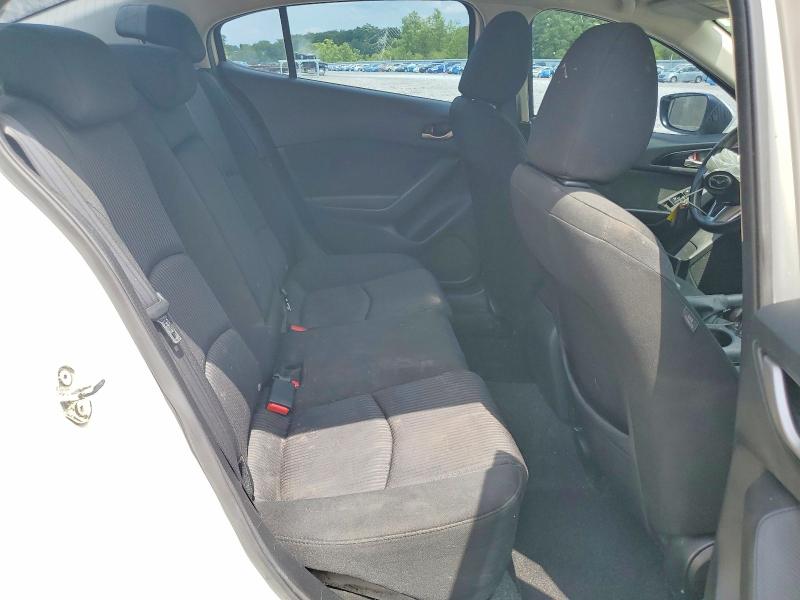 Продажа на аукционе авто 2016 Mazda 3, vin: JM1BM1U76G1326982, номер лота: 56661386