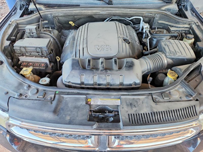 Продаж на аукціоні авто 2012 Dodge Durango, vin: 1C4SDHDT7CC162890, номер лоту: 59543776