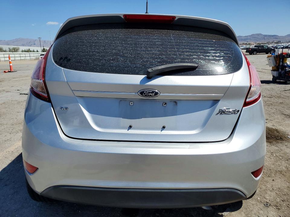 Продаж на аукціоні авто 2016 Ford Fiesta, vin: 3FADP4EJ1GM208293, номер лоту: 57379566