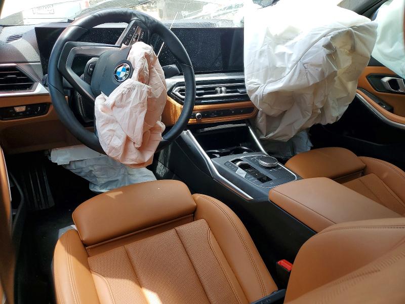 2024 Bmw 330i მანქანა იყიდება აუქციონზე, vin: 3MW69FF08R8D91246, აუქციონის ნომერი: 77247725