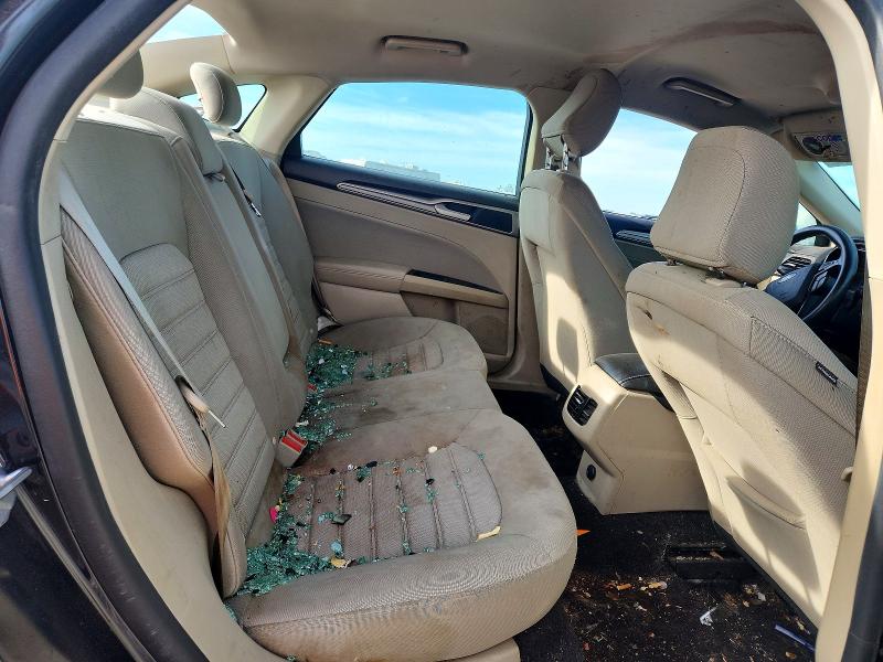 Продаж на аукціоні авто 2020 Ford Fusion, vin: 3FA6P0HDXLR248716, номер лоту: 55098696
