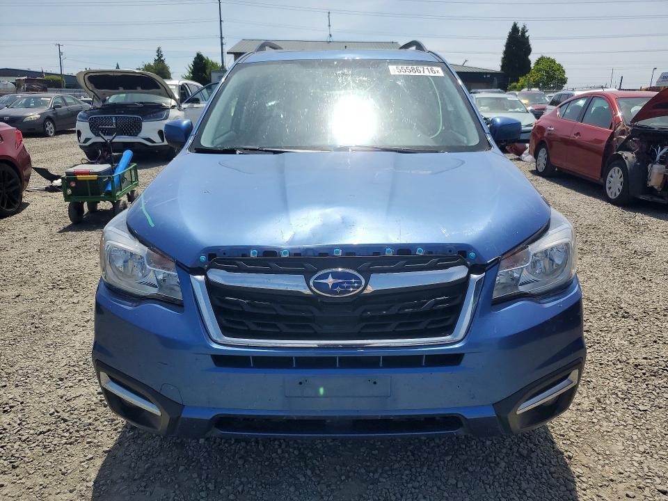 Aukcja sprzedaży 2017 Subaru Forester, vin: JF2SJAGC6HH459186, numer aukcji: 55586716