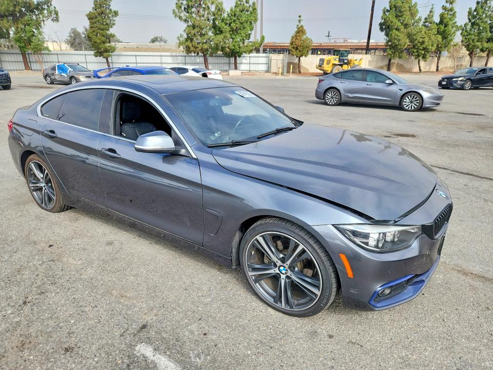 Aukcja sprzedaży 2018 Bmw 430i, vin: WBA4J1C51JBG78788, numer aukcji: 58745336