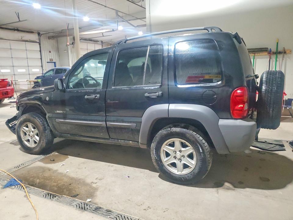 57399746 :رقم المزاد ، 1J4GL48K14W312957 vin ، 2004 Jeep Liberty مزاد بيع