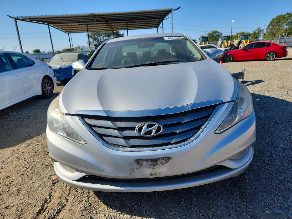 2011 Hyundai Sonata მანქანა იყიდება აუქციონზე, vin: 5NPEC4AB7BH172164, აუქციონის ნომერი: 58422946