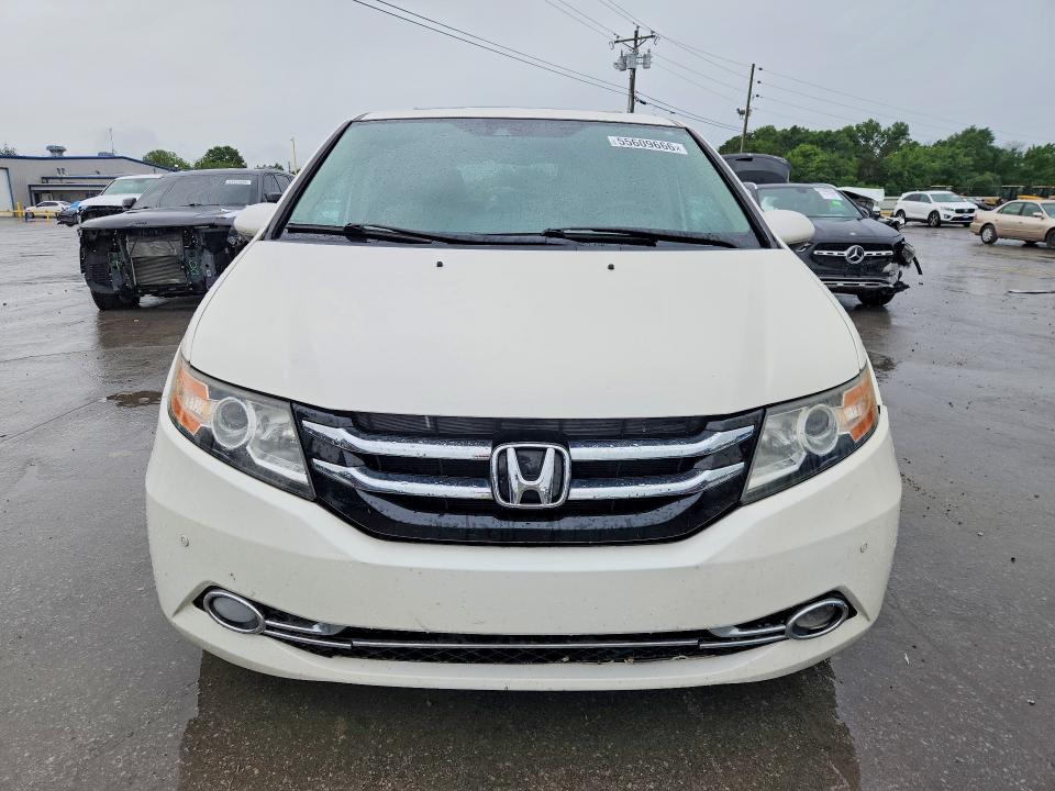 2016 Honda Odyssey მანქანა იყიდება აუქციონზე, vin: 5FNRL5H98GB147385, აუქციონის ნომერი: 55609666