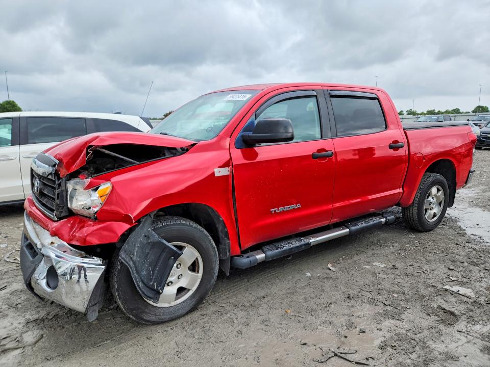 Продаж на аукціоні авто 2008 Toyota Tundra, vin: 5TFDV54198X059537, номер лоту: 58425416