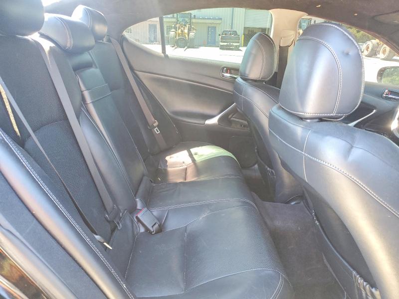 Продаж на аукціоні авто 2012 Lexus Is, vin: JTHCF5C20C5059898, номер лоту: 55816726