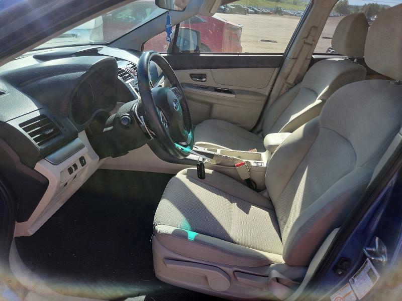 56515576 :رقم المزاد ، JF2GPBCC1EH334091 vin ، 2014 Subaru Xv Crosstrek مزاد بيع