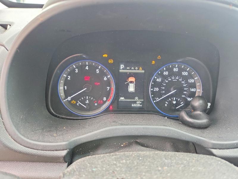Продаж на аукціоні авто 2022 Hyundai Kona, vin: KM8K2CAB5NU858113, номер лоту: 58968196