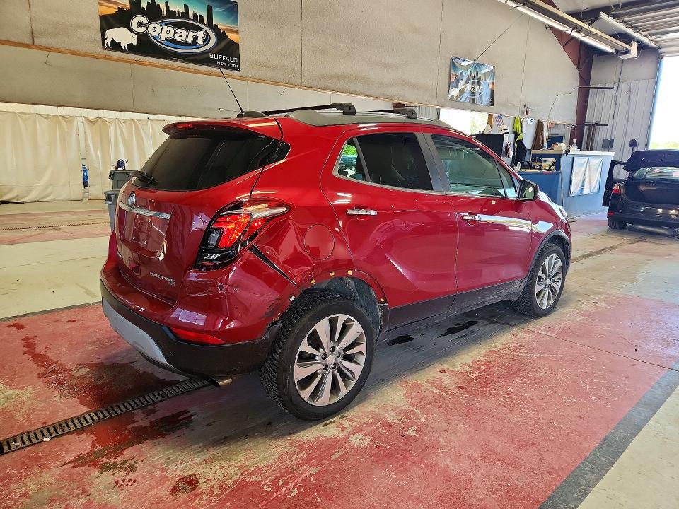 Aukcja sprzedaży 2017 Buick Encore, vin: KL4CJESB5HB234070, numer aukcji: 57059296
