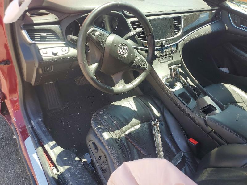 Продажа на аукционе авто 2018 Buick Lacrosse, vin: 1G4ZP5SS4JU148429, номер лота: 58423926