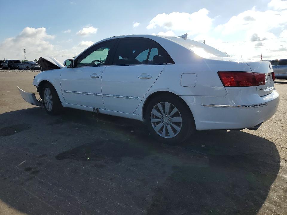 Aukcja sprzedaży 2009 Hyundai Sonata, vin: 5NPEU46F79H494130, numer aukcji: 58140216