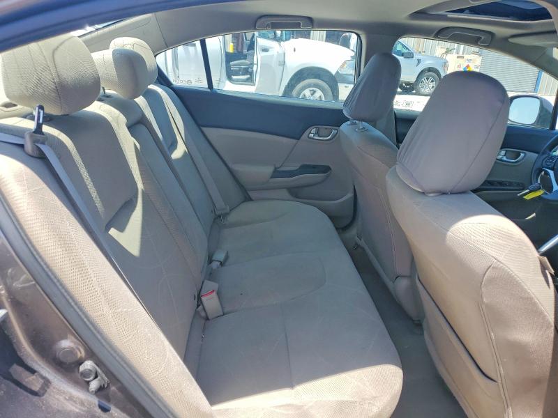 Aukcja sprzedaży 2012 Honda Civic, vin: 19XFB2F83CE006674, numer aukcji: 56608566