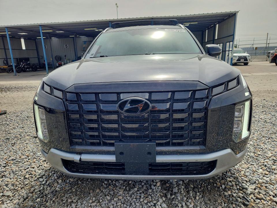 Продажа на аукционе авто 2024 Hyundai Palisade, vin: KM8R2DGE9RU736513, номер лота: 55633966