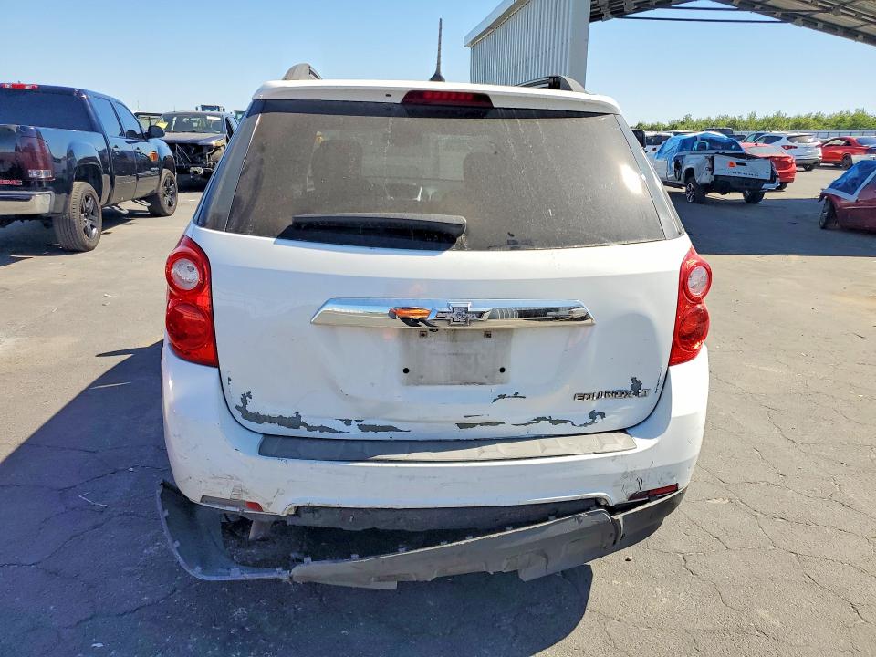 Продаж на аукціоні авто 2014 Chevrolet Equinox, vin: 2GNALCEK2E6268884, номер лоту: 58140346
