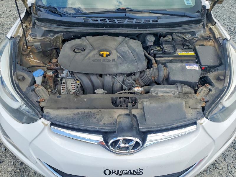 Продажа на аукционе авто 2016 Hyundai Elantra, vin: KMHDH4AH2GU482555, номер лота: 56751566
