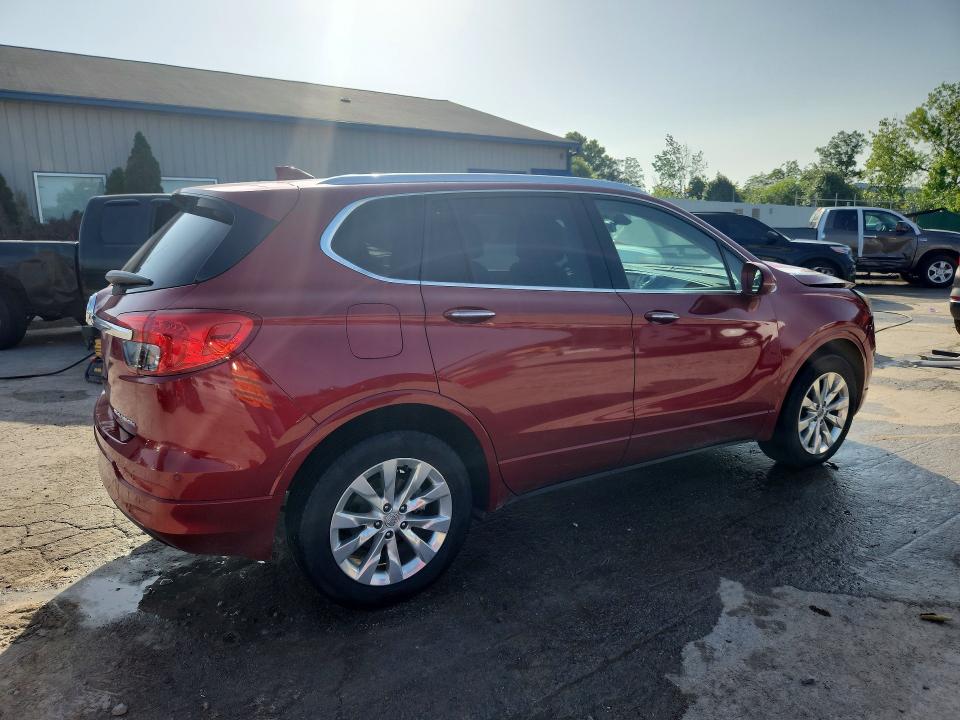 85635985 :رقم المزاد ، LRBFXBSA7HD218205 vin ، 2017 Buick Envision مزاد بيع