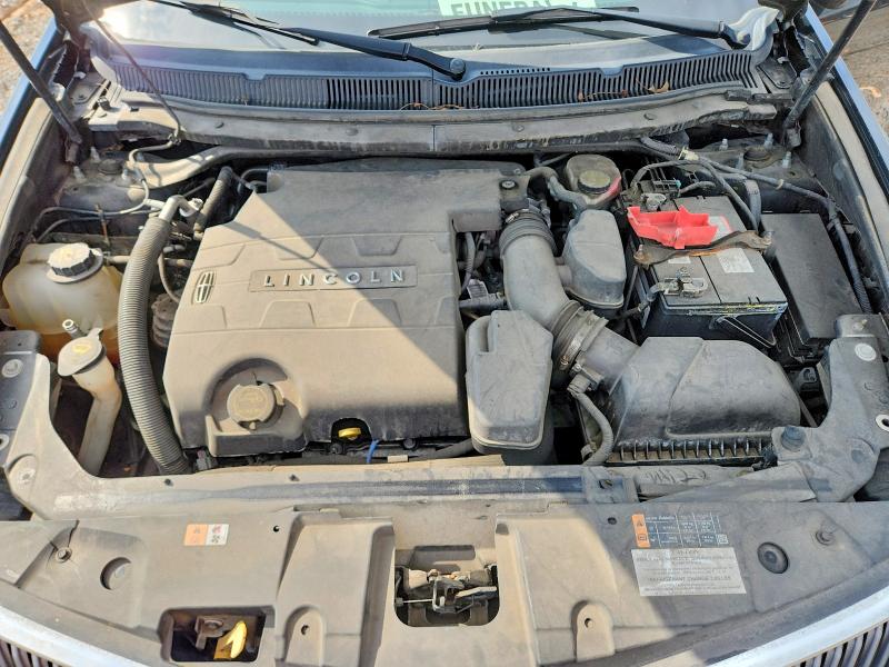 2015 Lincoln Mkt მანქანა იყიდება აუქციონზე, vin: 2L1MJ5LK0FBL04507, აუქციონის ნომერი: 57850366