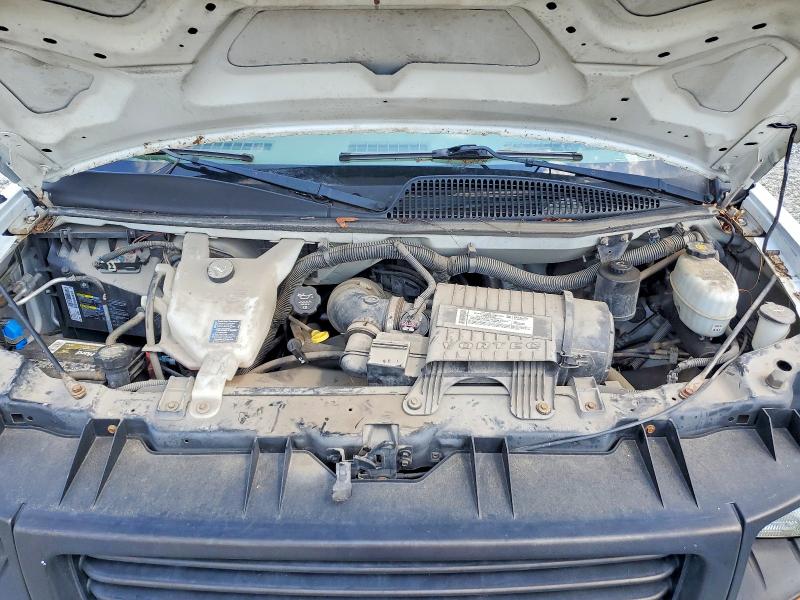 57568216 :رقم المزاد ، 1GTGG25C481235208 vin ، 2008 Gmc Savana مزاد بيع