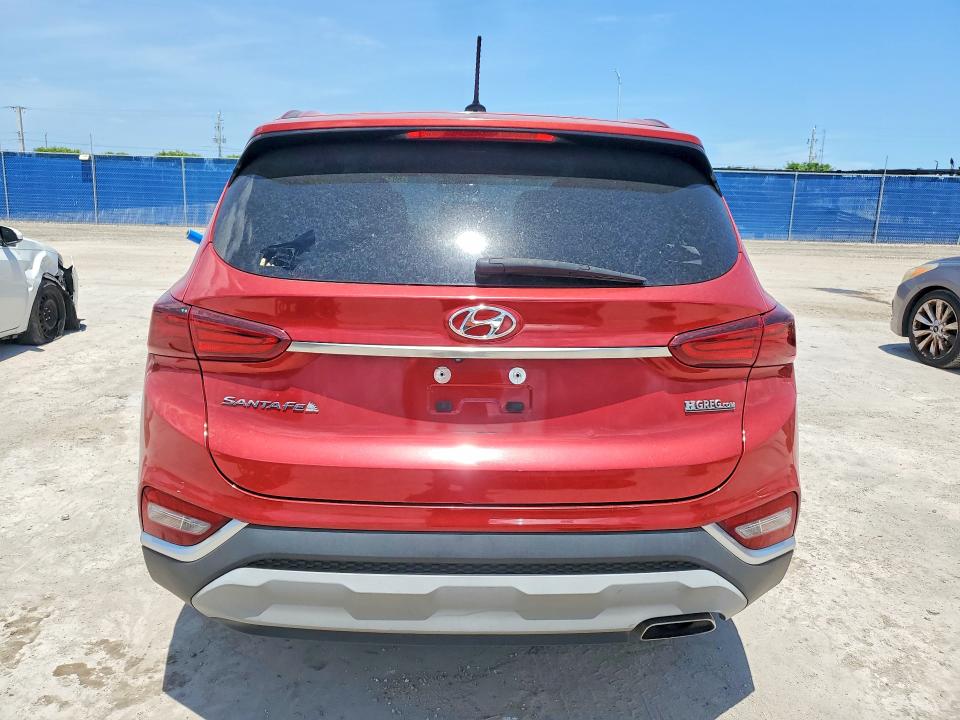 Aukcja sprzedaży 2019 Hyundai Santa Fe, vin: 5NMS23AD1KH135030, numer aukcji: 59312066