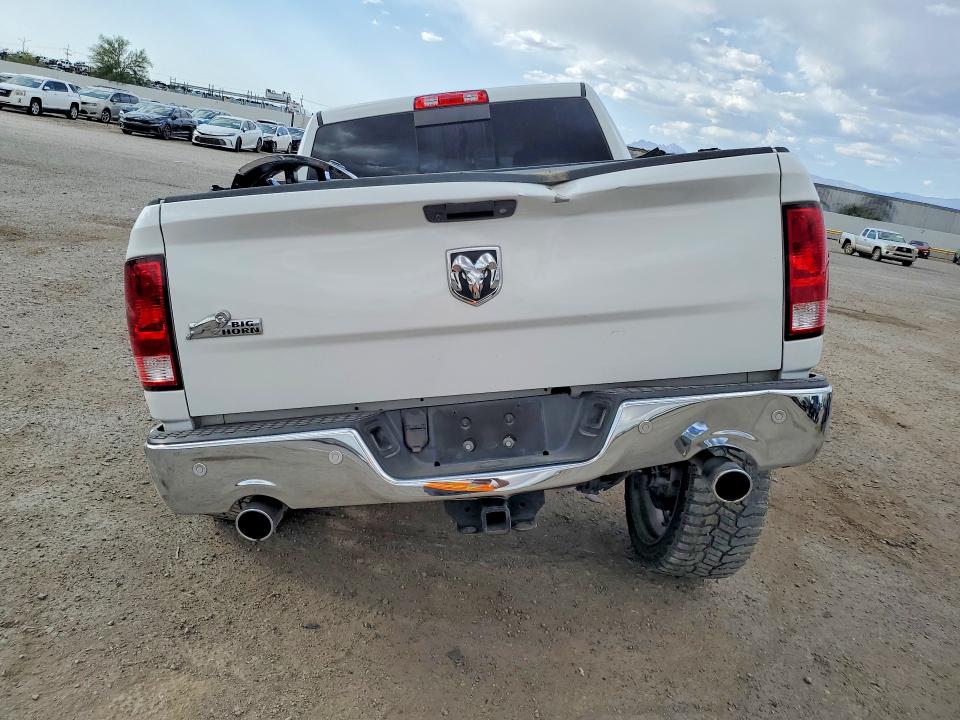 Aukcja sprzedaży 2017 Ram 1500, vin: 3C6RR6LT5HG760901, numer aukcji: 56290066