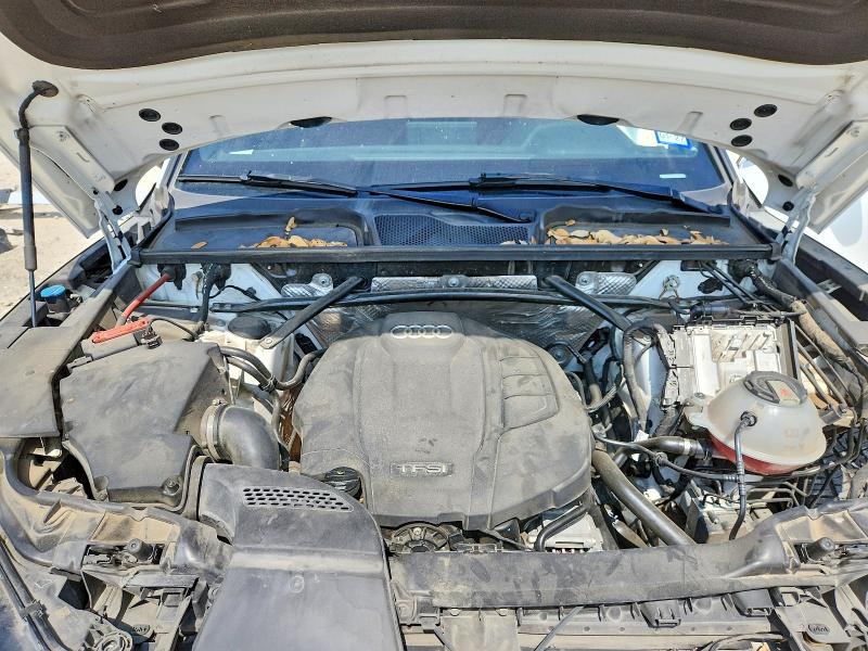 Продажа на аукционе авто 2018 Audi Q5, vin: WA1BNAFYXJ2123740, номер лота: 57445516