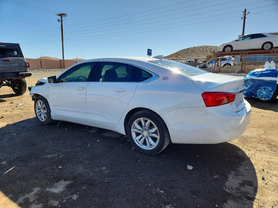 56478316 :رقم المزاد ، 2G1105S36J9115887 vin ، 2018 Chevrolet Impala مزاد بيع