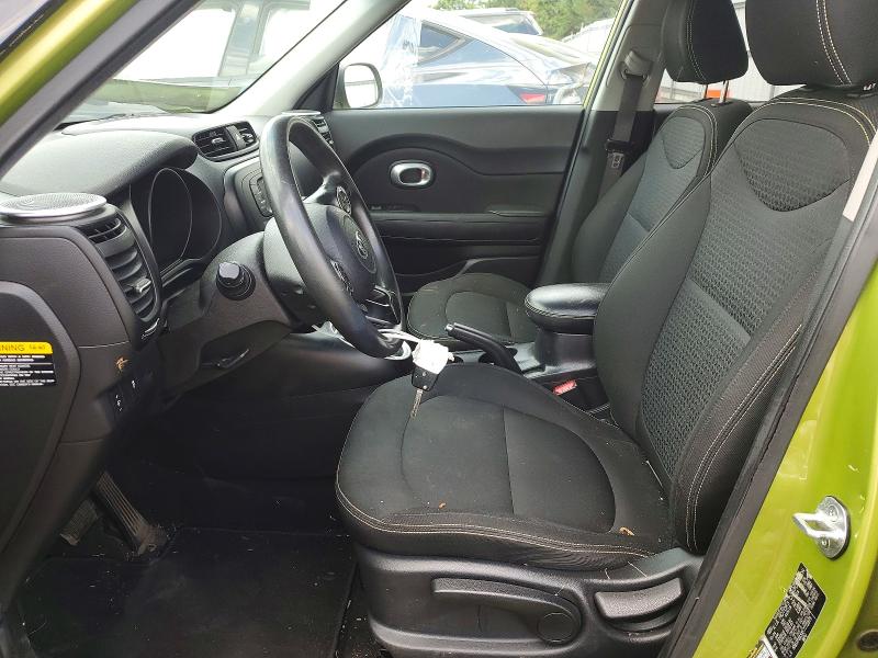 Aukcja sprzedaży 2015 Kia Soul, vin: KNDJP3A5XF7772873, numer aukcji: 58154666